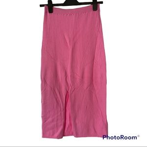 Free People skirt
